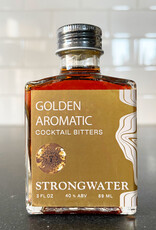 Strongwater Strongwater Golden Aromatic Bitters