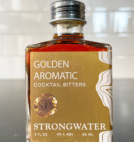 Strongwater Strongwater Golden Aromatic Bitters
