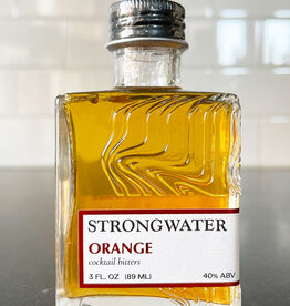 Strongwater Strongwater Orange Bitters
