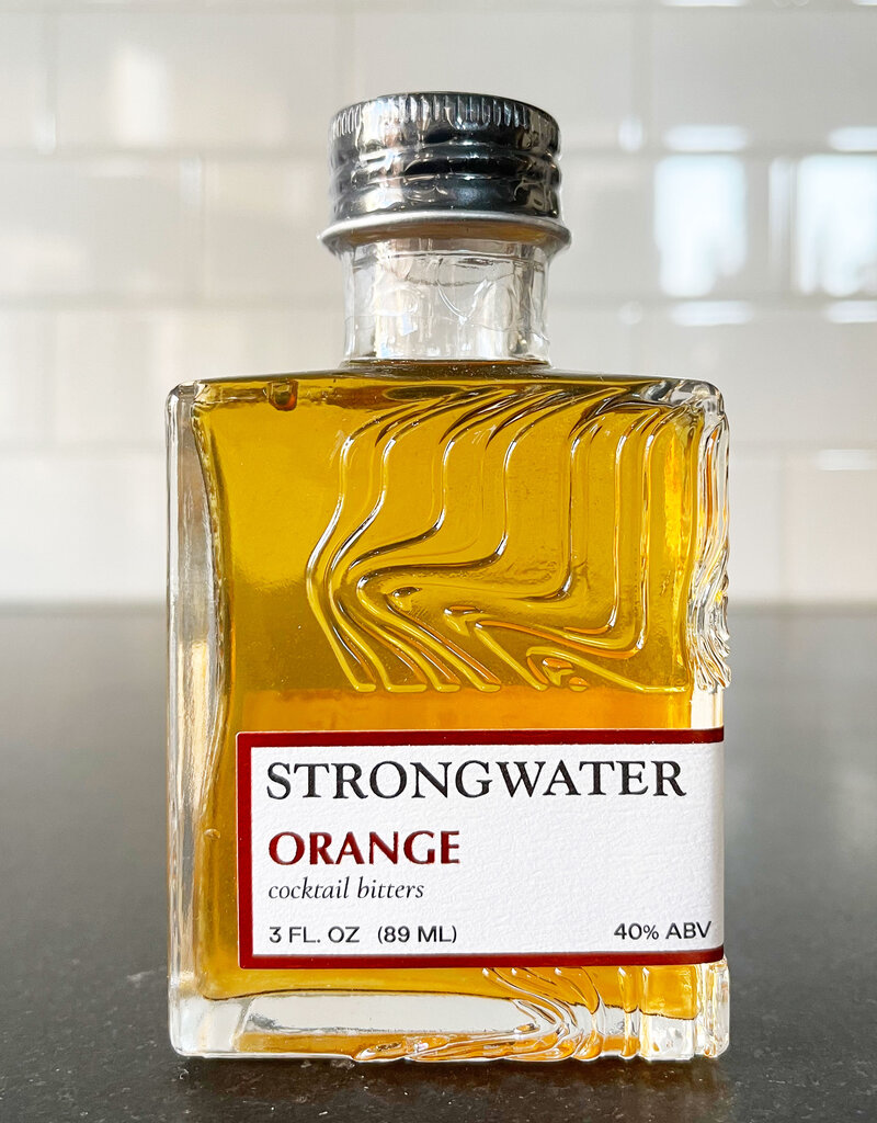 Strongwater Strongwater Orange Bitters