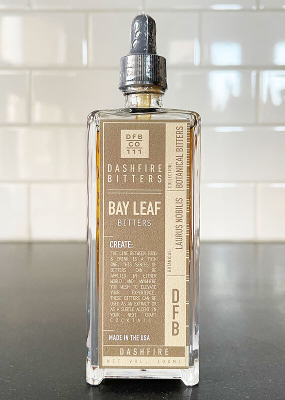 Dashfire Bay Leaf Bitters