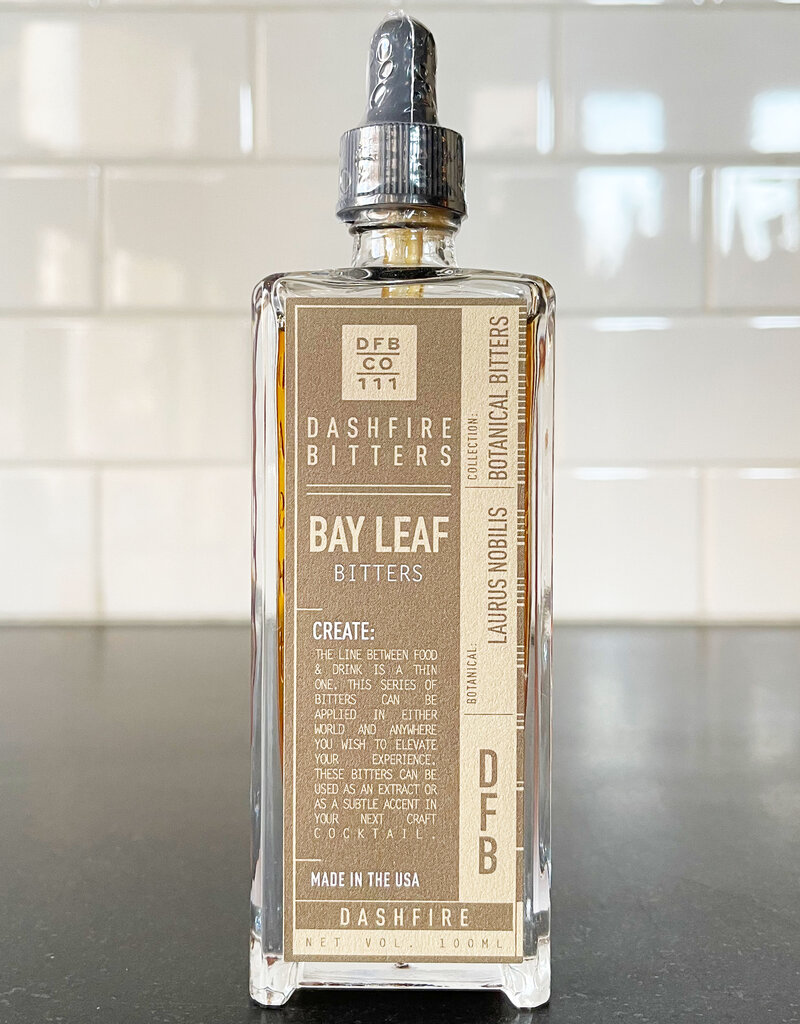 Dashfire Bay Leaf Bitters