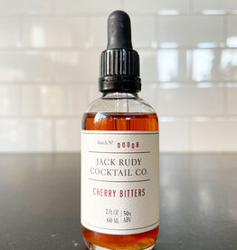 Jack Rudy Jack Rudy Cherry Bitters