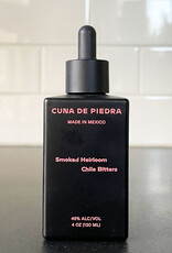 Cuna de Piedra Smoked Heirloom Chile Bitters