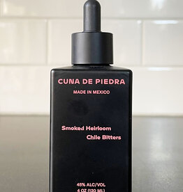 Cuna de Piedra Smoked Heirloom Chile Bitters
