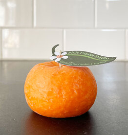 Pixie Candle Studio Pixie Candle Studio Tangerine Candle