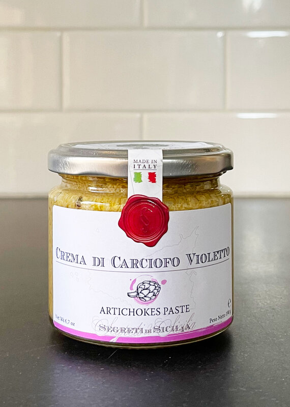 Frantoi Cutrera Artichoke Cream