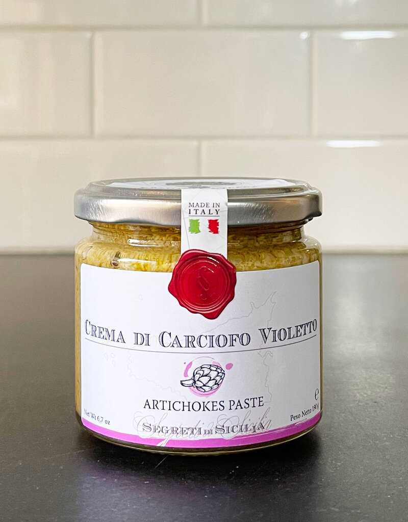Frantoi Cutrera Artichoke Cream