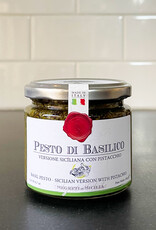 Frantoi Cutrera Sicilian Basil Pesto