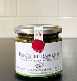 Frantoi Cutrera Sicilian Basil Pesto