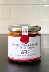 Frantoi Cutrera Classic Tomato Bruschetta