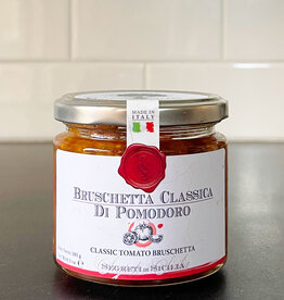 Frantoi Cutrera Classic Tomato Bruschetta