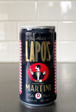Lapo's Non-Alcoholic Espresso Martini
