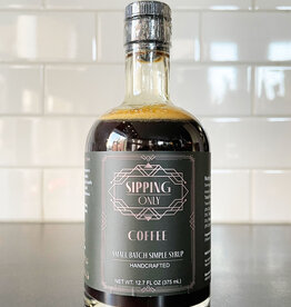 Sipping Only Sipping Only Coffee Syrup