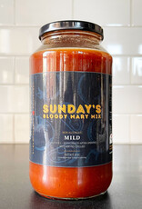 Sunday's Bloody Mary Sunday's Mild Bloody Mary Mix