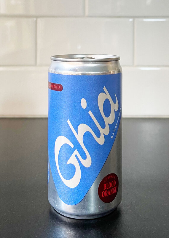 Ghia Le Spritz Blood Orange