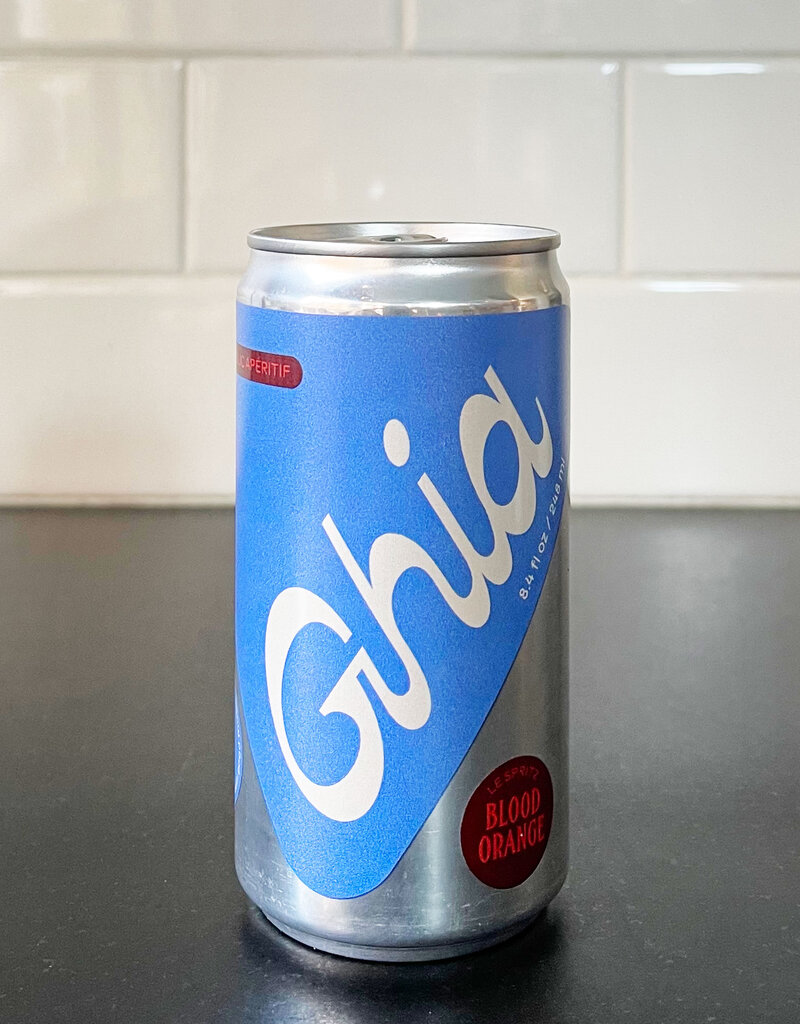 Ghia Le Spritz Blood Orange