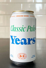 Years Classic Pale