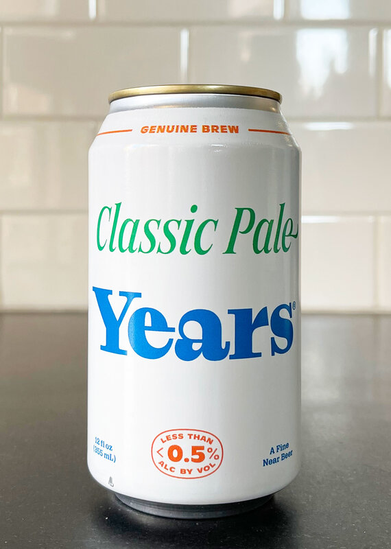 Years Classic Pale