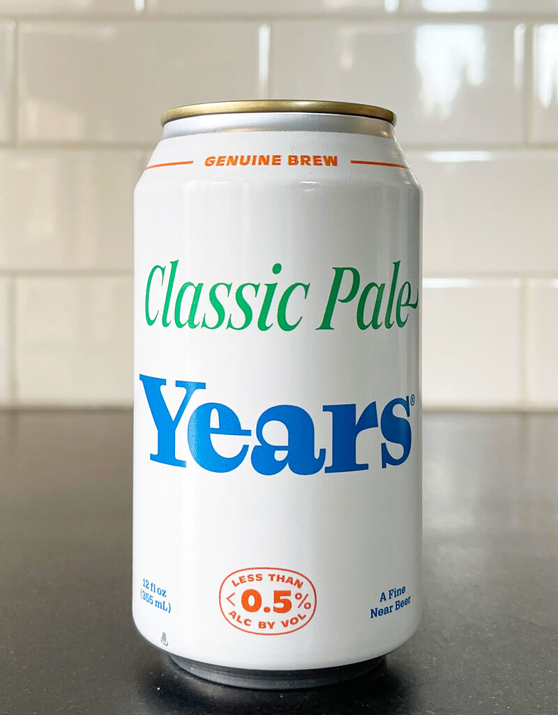 Years Classic Pale