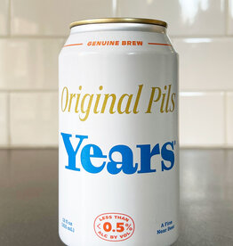 Years Pilsner