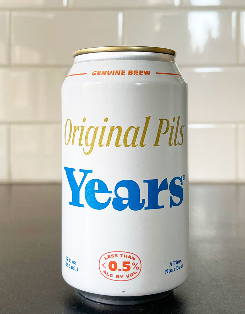 Years Pilsner
