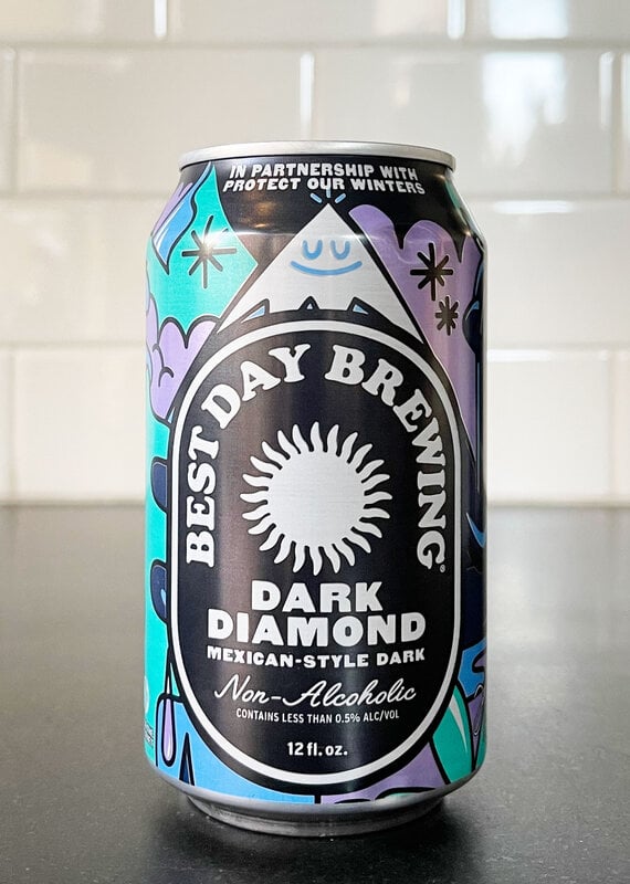 Best Day Brewing  Dark Diamond Mexican-Style Dark