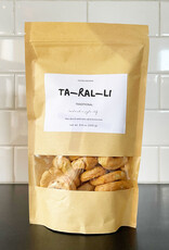Ta-ral-li Ta-ral-li Traditional Taralli