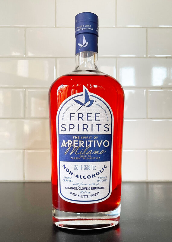 Free Spirits Free Spirits Aperitivo Milano