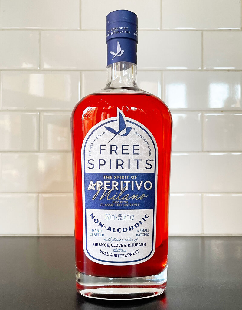 Free Spirits Free Spirits Aperitivo Milano
