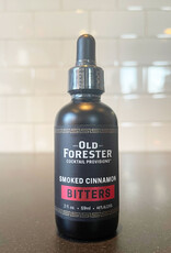 Bourbon Barrel Foods Old Forester Smoked Cinnamon Bitters