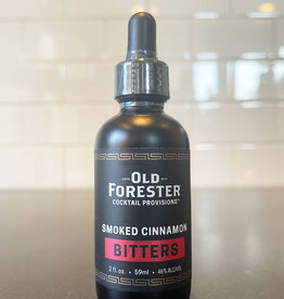 Bourbon Barrel Foods Old Forester Smoked Cinnamon Bitters