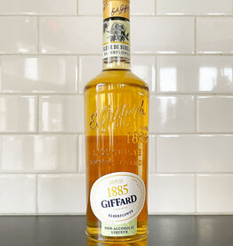 Giffard Non-Alcoholic Elderflower Liqueur