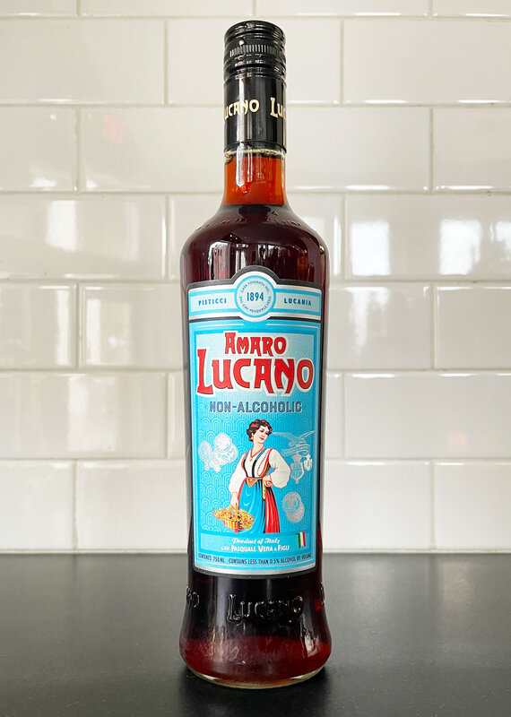Lucano Amaro Non-Alcoholic