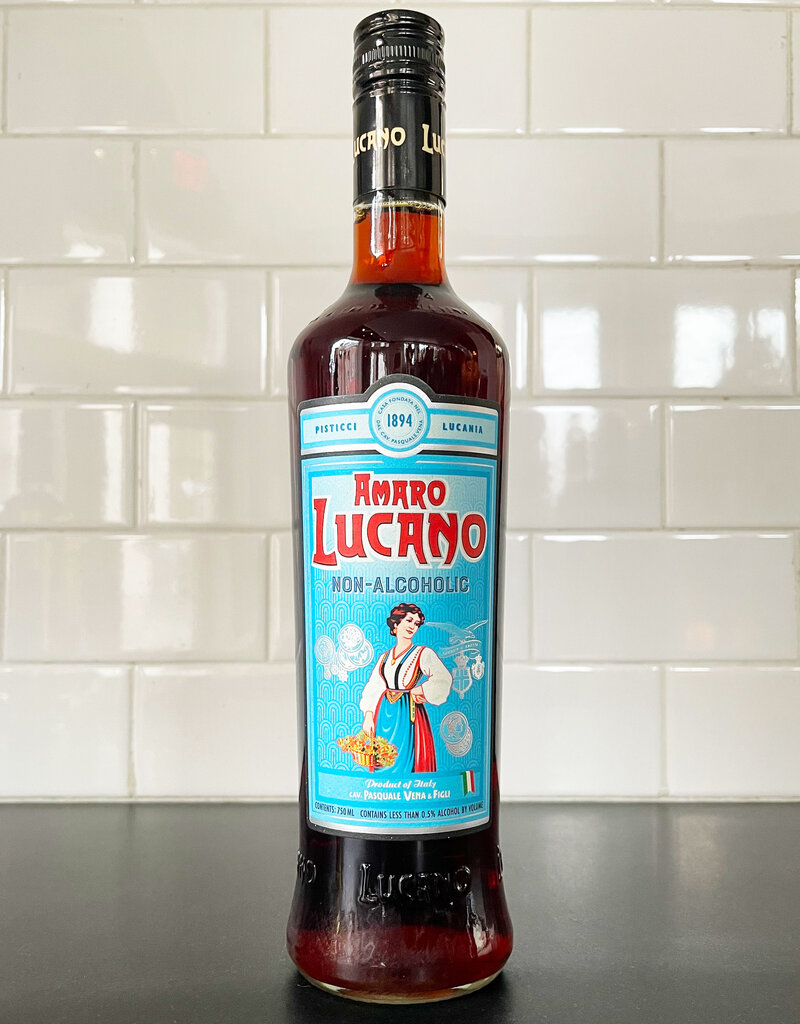 Lucano Amaro Non-Alcoholic