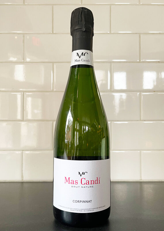 Local Operator Mas Candi Corpinnat Brut Nature NV