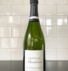 Local Operator Champagne Baudouin Cuvee Prestige NV
