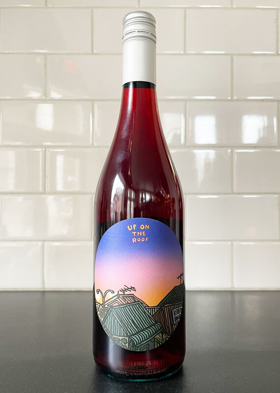 Worlds Apart Wines Up on the Roof  Red 2024