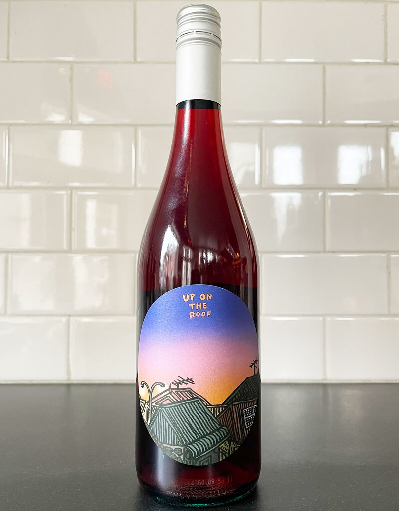 Worlds Apart Wines Up on the Roof  Red 2024
