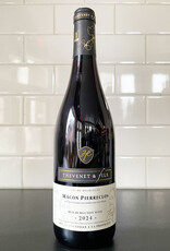 Local Operator Thevenet Pierreclos Gamay 2024