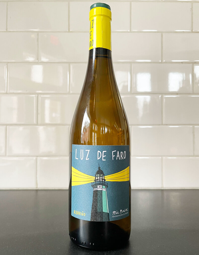 Luz de Faro Albariño