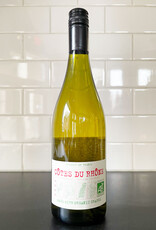 Vignerons Ardechois Uvica Cotes du  Rhone Blanc