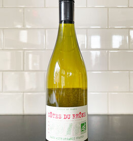 Vignerons Ardechois Uvica Cotes du  Rhone Blanc