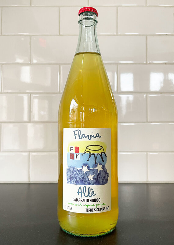 Dilisi Flavia Alle 2021 Bianco 1L