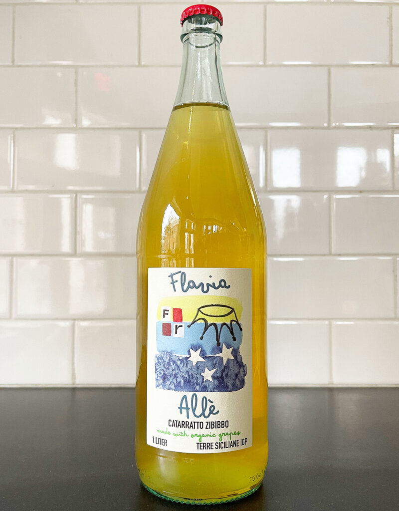 Dilisi Flavia Alle 2021 Bianco 1L