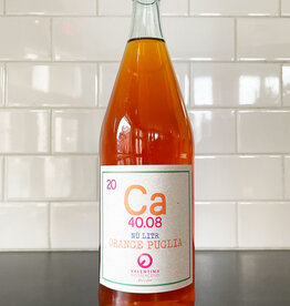 Valentina Passalaqua Calcarius Orange