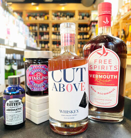 Manhattan Mocktail Kit