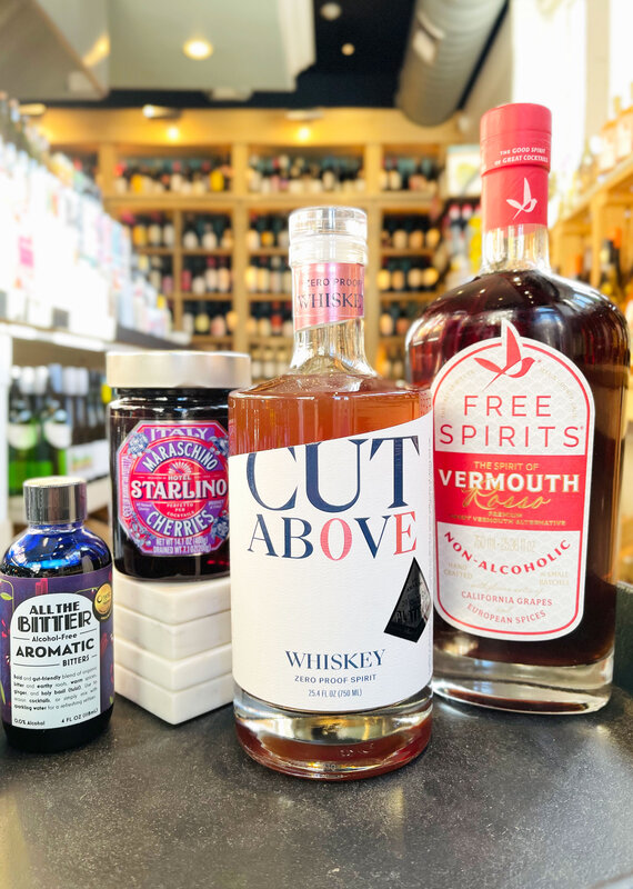 Manhattan Mocktail Kit