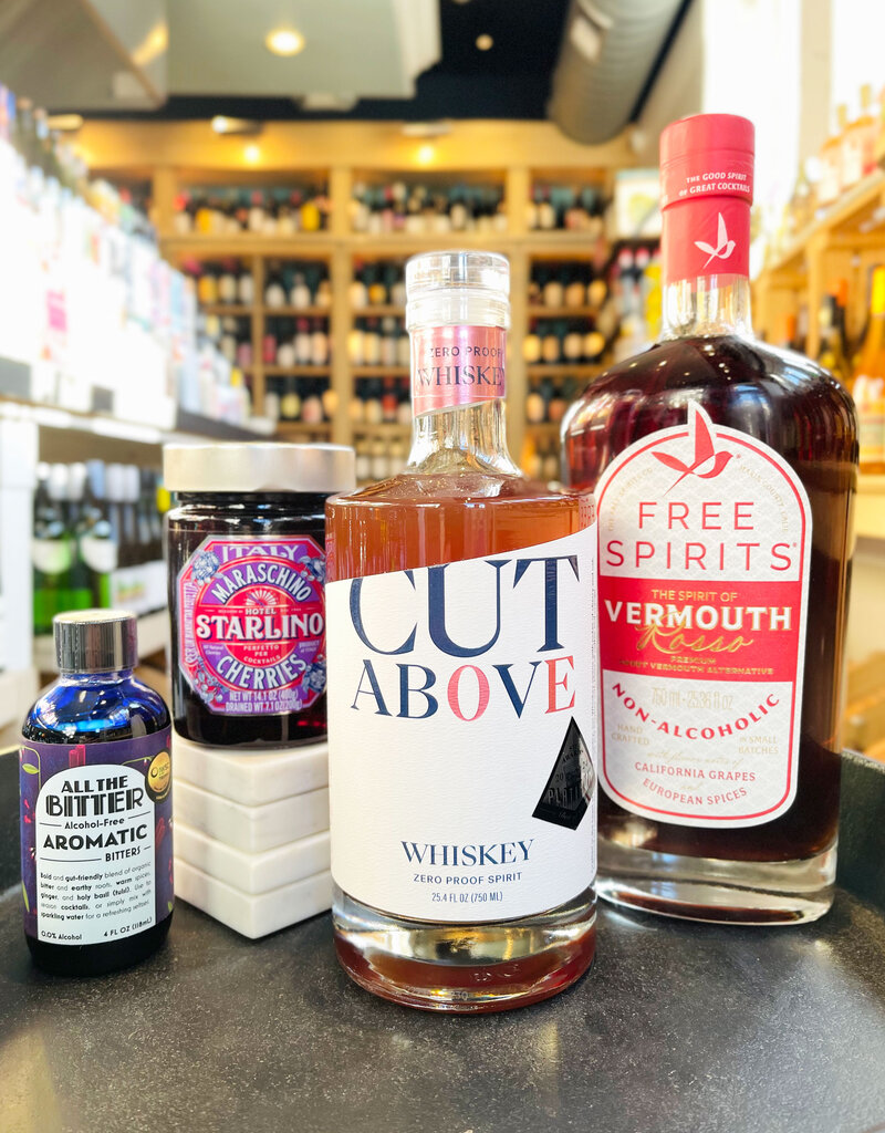 Manhattan Mocktail Kit