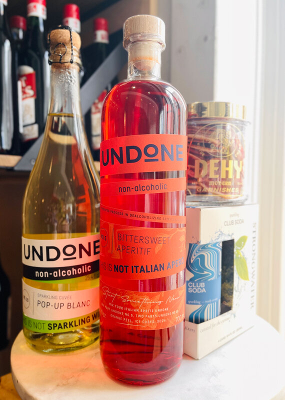 Italian Spritz Mocktail Kit